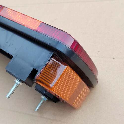 解码LED款解放J6奥威后尾灯总成新大威龙V悍威J5 JH6 j6p j6l电子 - 图2