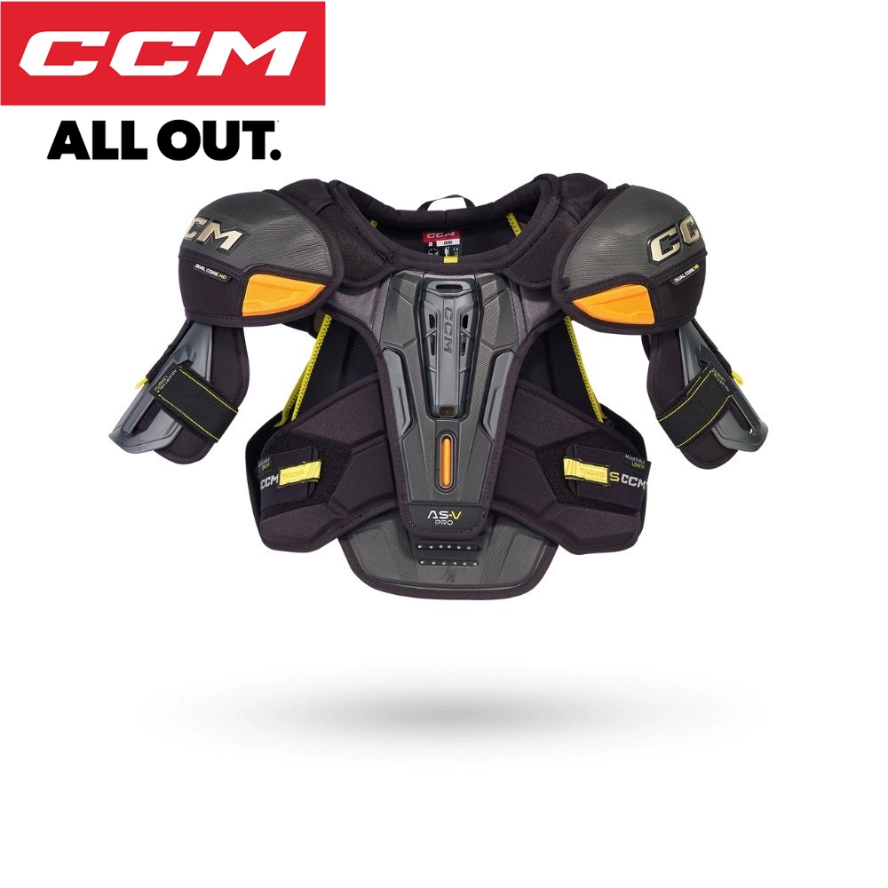 CCM TACKS AS-V PRO冰球护具护胸护肘护腿冰球训练比赛专业级ASV - 图0