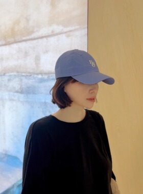韩国正品夏运动速干防晒鸭舌帽子
