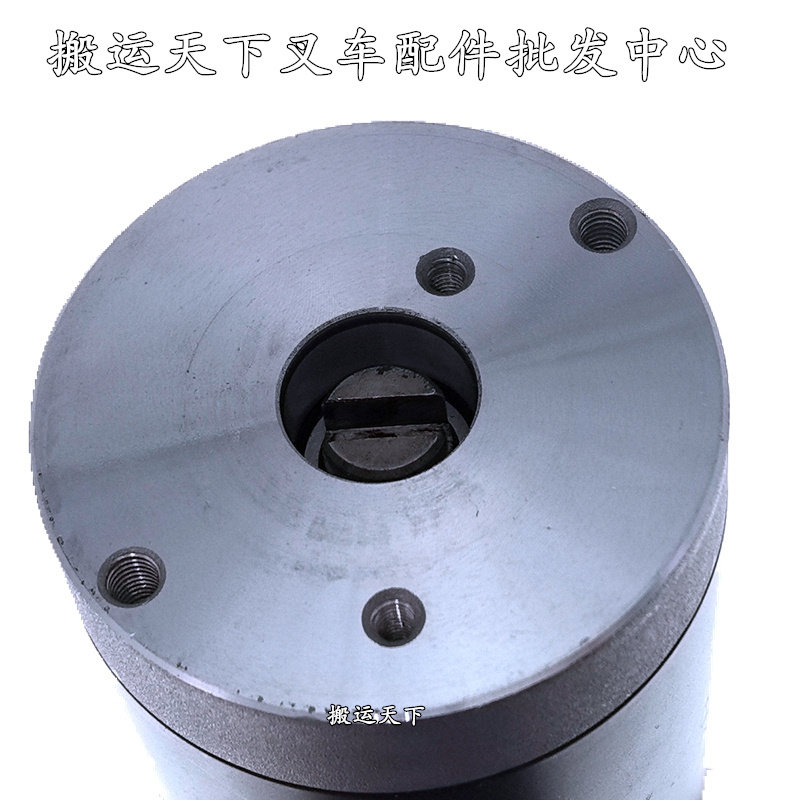 天宇力士电动叉车配件工地越野车48V800W液压油泵电机地牛搬运车,淘宝优惠券,粉丝福利购,淘宝优惠卷