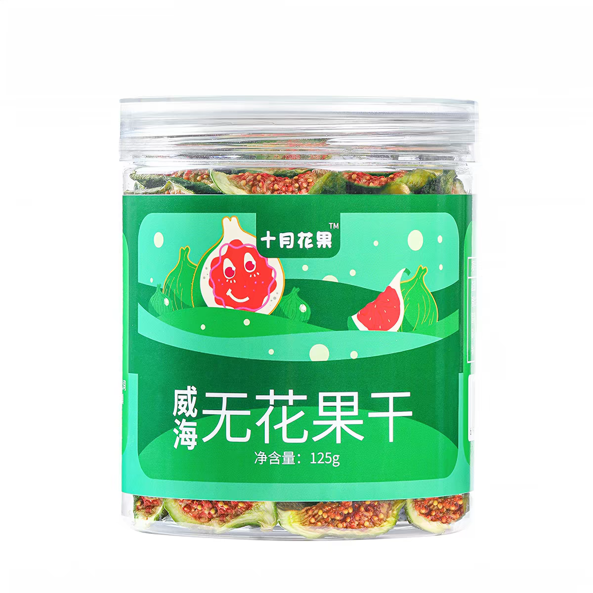 【新果上市】威海特产青皮无花果干特孕妇级健康零食软糯清甜儿童