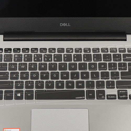 适用dell戴尔键盘膜灵越14PLUS 7440笔记本15PRO 3530 14pro 5510 7610 3515 5530贴膜16PLUS 7640电脑保护膜 - 图1