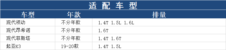 适配现代领动昂希诺菲斯塔新款起亚K3空滤空气滤芯格滤清器马勒