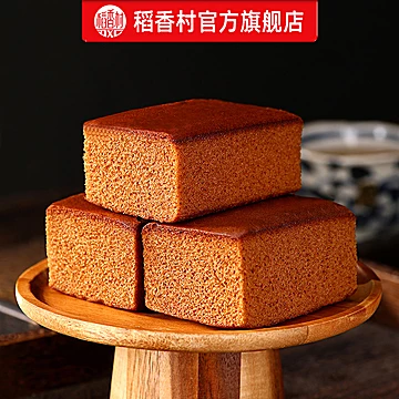 稻香村中式礼盒枣糕面包[6元优惠券]-寻折猪
