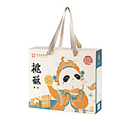 礼盒！稻香村桃酥多口味糕点