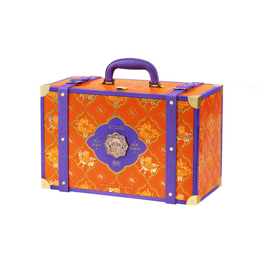 Daoxiangcun Zhenpin gift pastry nut gift box multi-flavor casual snacks snacks gifts for family New Year's Day gifts