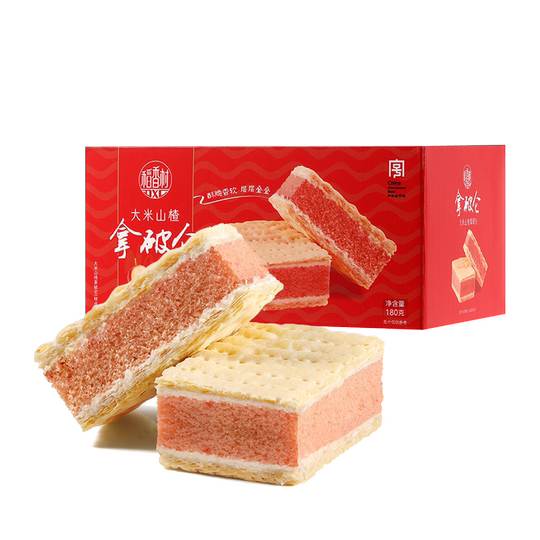 Daoxiangcun Chocolate Flavor Snacks Breakfast Snacks Pastries