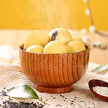 任选8！稻香私房大黄米汤圆口味自选[17元优惠券]-寻折猪