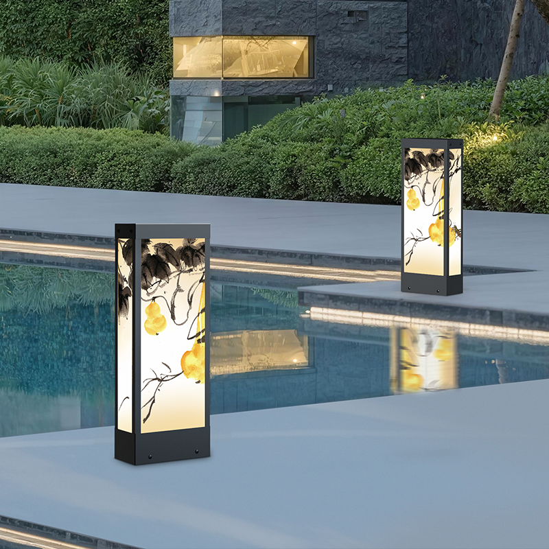 太阳能草坪灯户外防水地灯庭院灯景观装饰室外花园别墅地插氛围灯,淘宝优惠券,粉丝福利购,淘宝优惠卷