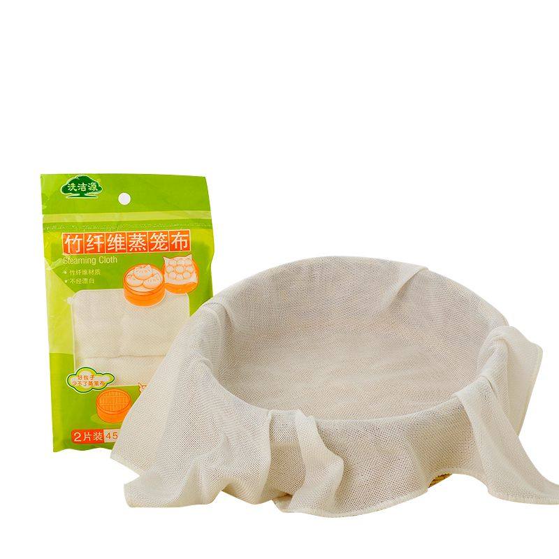 竹纤维蒸笼布蒸米饭食品级盖布不粘家用屉布纯棉纱布蒸笼垫蒸包子,淘宝优惠券,粉丝福利购,淘宝优惠卷