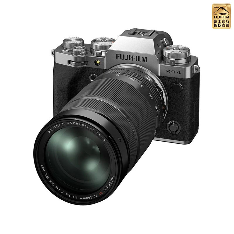 【现货速发】富士龙 XF70-300mmF4-5.6 R LM OIS WR 长焦变焦 - 图2