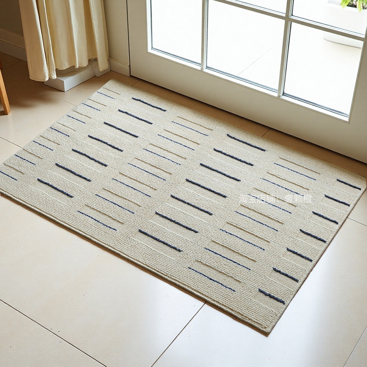入户门地垫进门地毯高级感卧室门口垫子家用防滑门垫玄关脚垫室内,淘宝优惠券,粉丝福利购,淘宝优惠卷