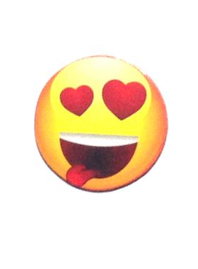 特价笑脸表情冰箱贴 24种表情QQ表情磁吸旺旺表情磁性磁贴30/50MM