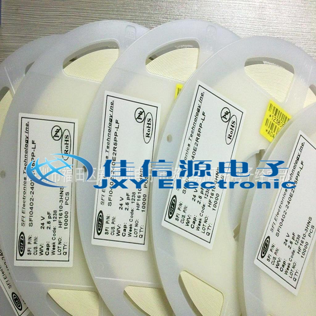 B72580V0080L062 CN1812L8G 1812压敏 8V EPCOS静电抑制器 - 图0