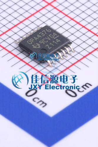 OPA4376AIPWR  TI()  TSSOP-14 - 图0