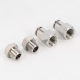 Jinhan pneumatic stainless steel quick plug wire straight through