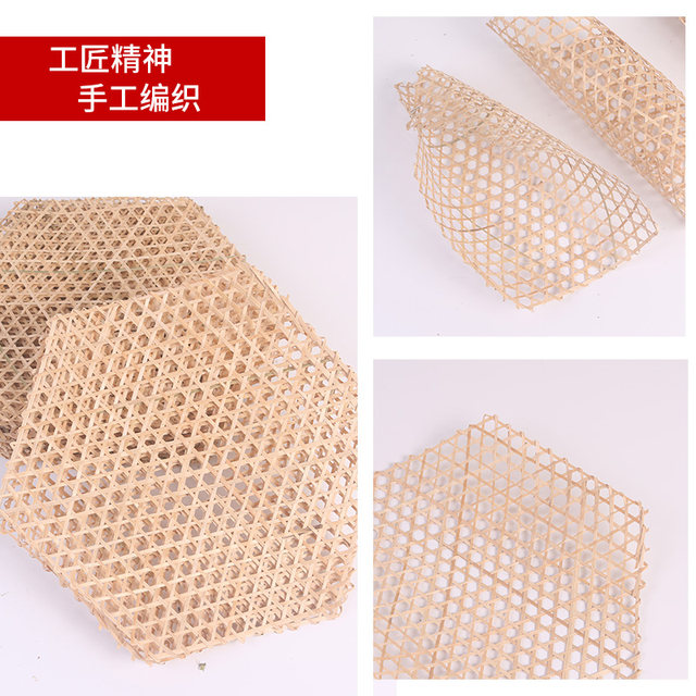 Bamboo steaming pad bamboo dairy, bamboo mat, bamboo pad, bamboo pad to prevent sticky bamboo pads bottom stewed fish to prevent pasteless bamboo pupa net