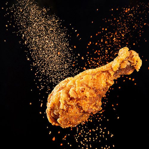 宝立孜然粉1kg孜然调味料炸鸡烤肉鸡排调料孜然粉炸鸡烧烤撒料 - 图0