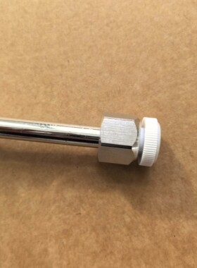 氧气瓶配件加氧过桥小氧桥内扣