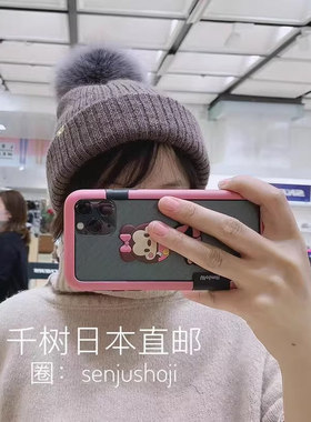国现腻腻nini同款ca4la 01362*01260马海毛羊毛针织帽01161*01081