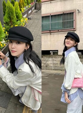may不对称鸭舌帽CA4LA