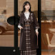 Original design winter thickened new Chinese wool coat