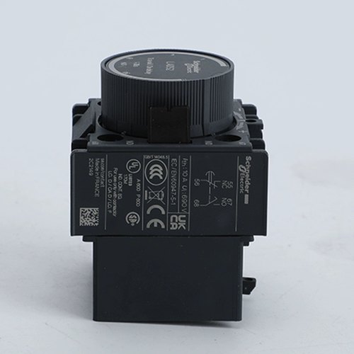 施耐德时间继电器 LADT0 T2 T4 S2 R0 R2 R4  接触器通断电延时器 - 图1