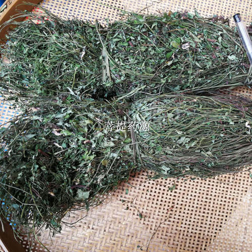 岩黄连岩黄莲岩胡中药材500克 土黄连岩连新鲜干货毛黄菊花黄连 - 图1