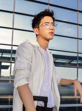 墨镜大框ins太阳镜张九龄同款