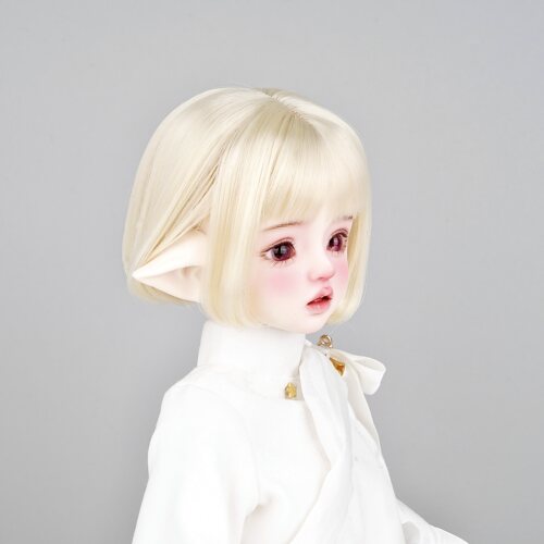 【现货】bjd精灵耳3分耳朵配件 mdd 熊妹 兔豆豆 dd - 图1