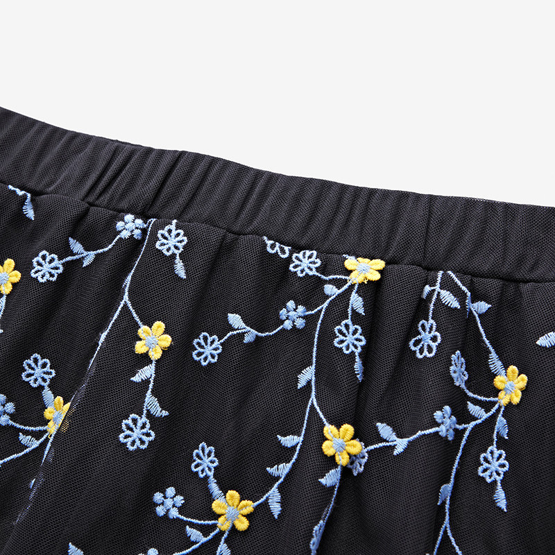 梦芭莎中长款女2019新款仙女半身裙 梦芭莎半身裙