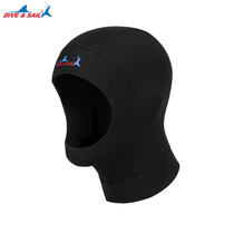 Diving headgear male and female type 1MM-3MM snorkeling surf sunscreen diving cap winter swimming warm diving cap