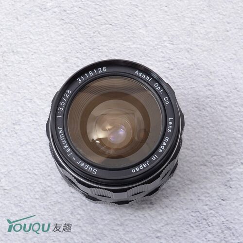 PENTAX宾得 M42口 50/1.4 55/1.8 55/1.4 17/4 24/3.5mm手动 镜头 - 图2