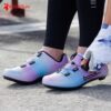 Boodun high-density wear-resistant microfiber cycling shoes