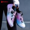 Boodun high-density wear-resistant microfiber cycling shoes