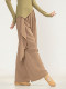 Chendi modern dance practice pants wide leg pants