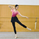 Chendi classical dance gradient gauze practice clothes