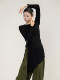 Chendi modern dance long practice clothes