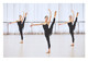 Ballet tight chiffon basic training stage art test performance