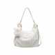 Simple and trendy design shoulder bag