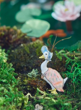 Fable英国经典彼得兔杰米玛系列