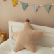 Creative star and moon pillow sofa bedside bay window cushion
