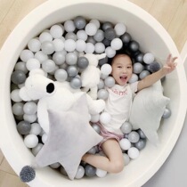 Marine Ball pool Children Popolare pool Indoor games Pool Fencing Baby Toys can be torn down Home Playground