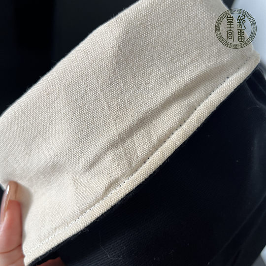 钦留皇宫原创汉服皂靴男靴子帆布高筒翘头履古装鞋搭配宋明唐制