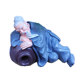 Ancient figure Drunkard ornaments