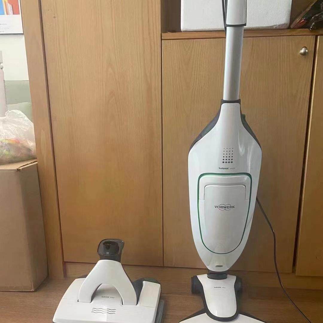 德国福维克VK200吸尘器 可宝 有线 吸尘器大吸力大功率家用拖地机