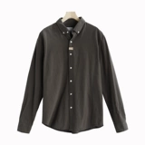 Рубашка, трендовая хлопковая футболка, 2020, в корейском стиле, подходит для подростков