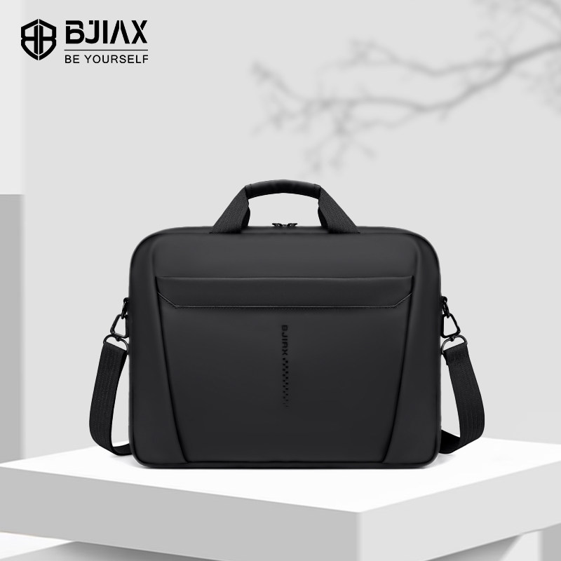 男士斜挎包男款公文包时尚大容量手提包高级两用办公背包男士包袋,淘宝优惠券,粉丝福利购,淘宝优惠卷