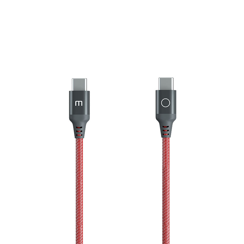魅族双usb-c双c口5a快充快充线 魅族手机数据线