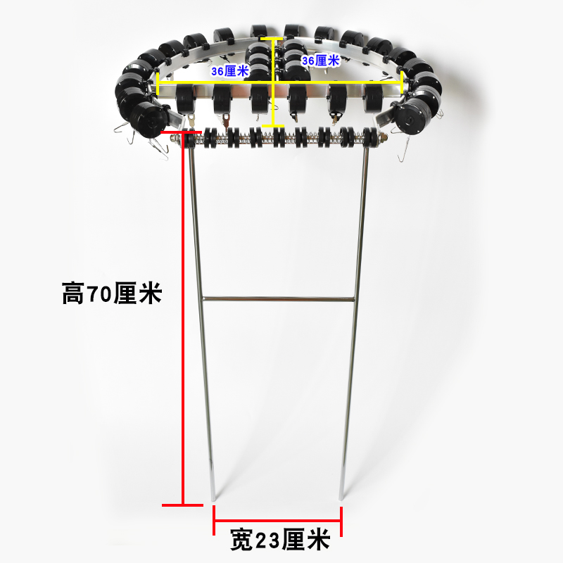 烫发机支架拉线盒吊杠子架挂钩深圳杰力黛尔数码烫发机吊臂吊架